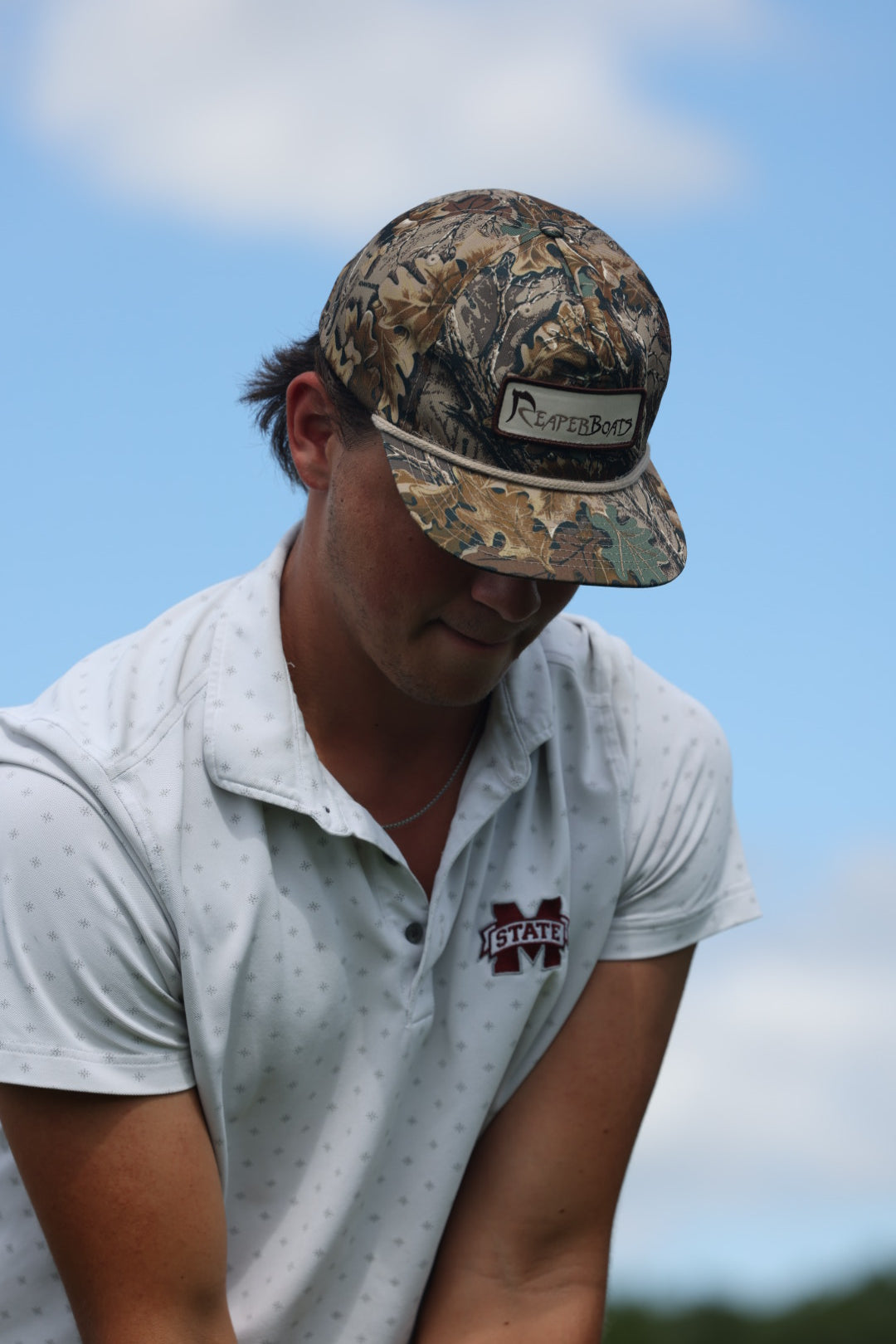 Advantage Classic Patch Hat