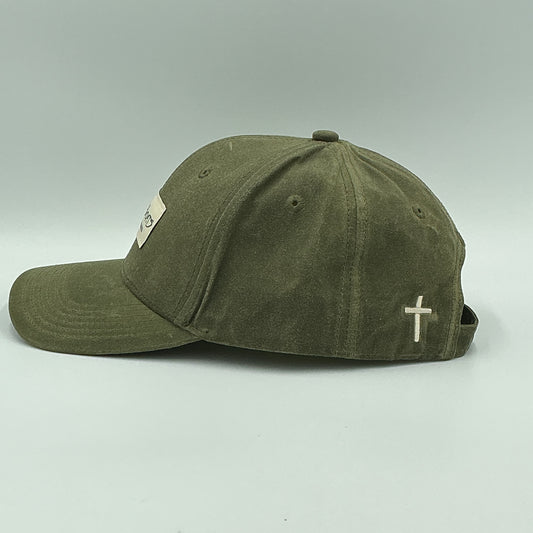 Waxed Reaper Hat