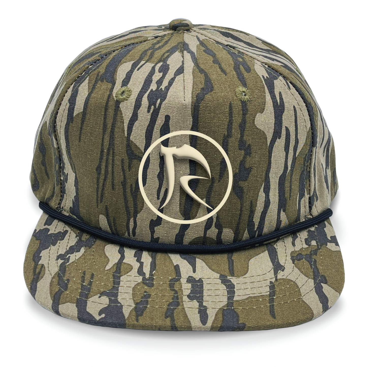 Mossy Oak Bottomland Rope Hat