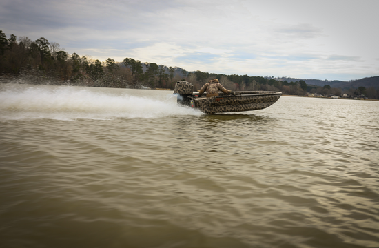 hunting, boats, aluminum, welding, boat manufacturer, boat dealer, decal, trees, water, fishing, hunting boat, running, motor, fast, waves, boat manufactures, paint, outdoors, wildlife