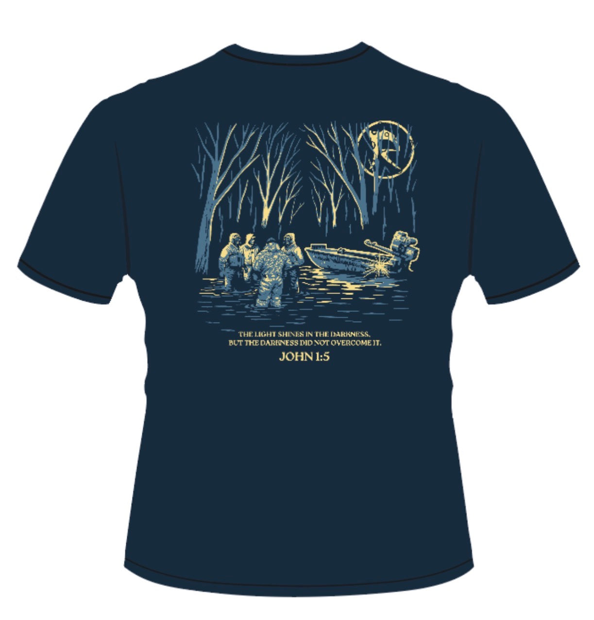 John 1:5 Tee