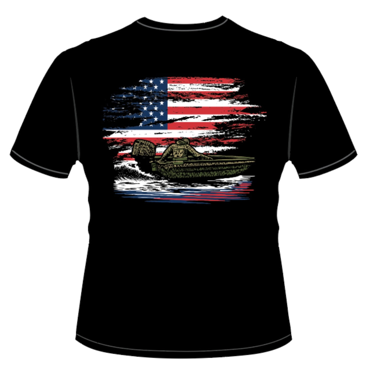 USA Reaper Tee