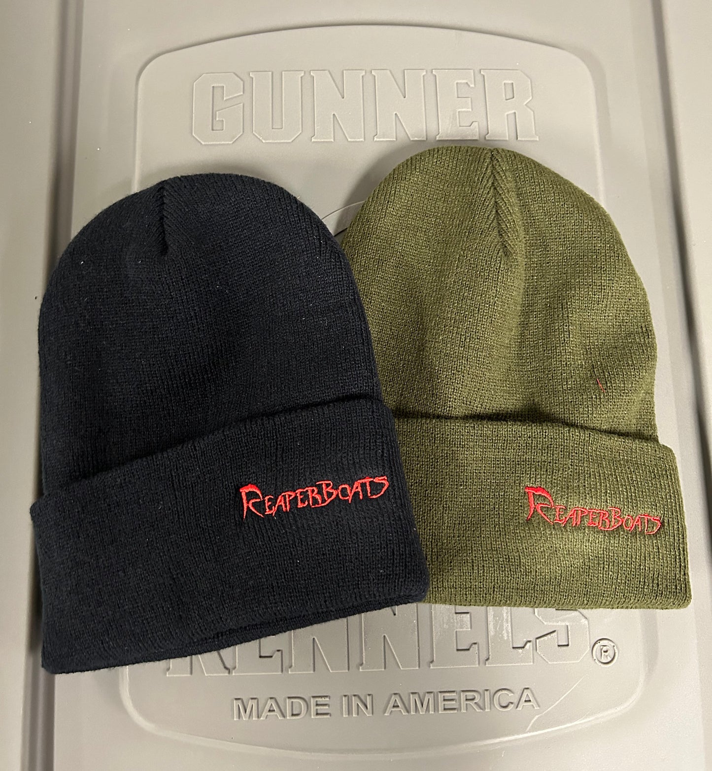 Reaper Beanie